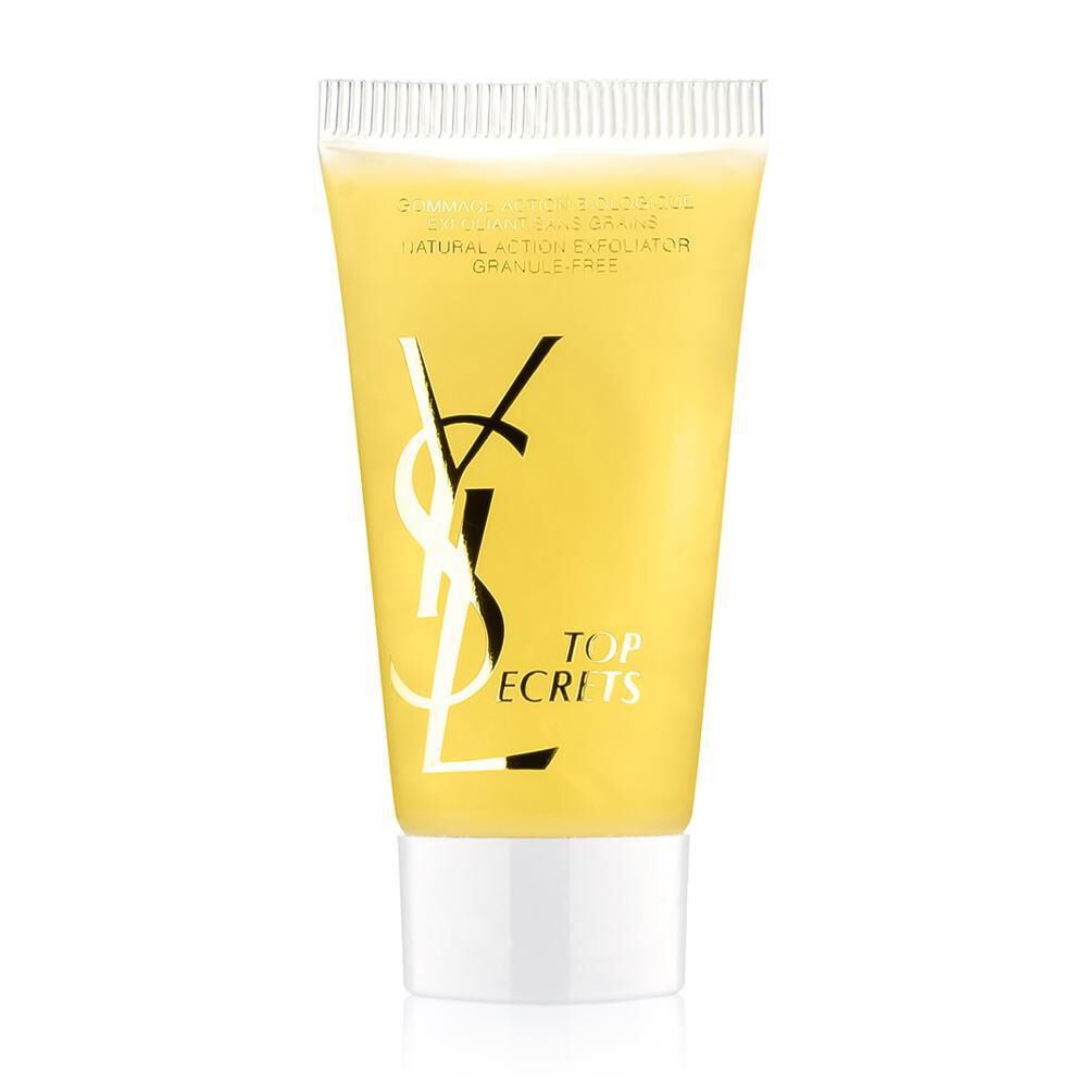 Ysl top secrets exfoliator on sale